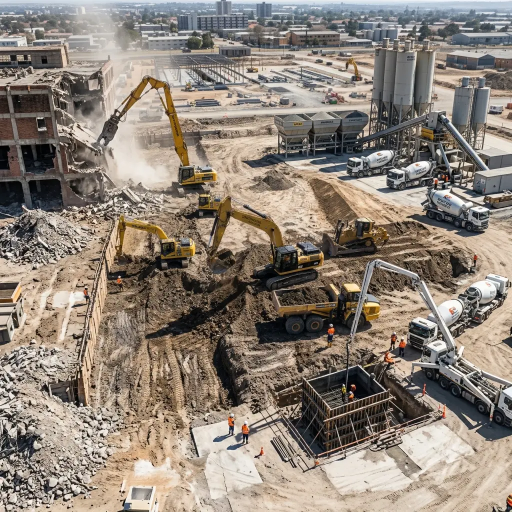 RMC & Demolition
