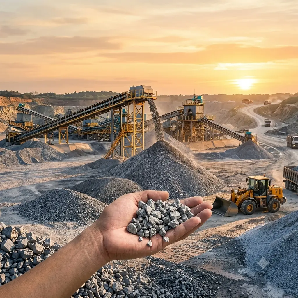 Aggregates Supply